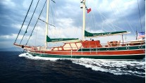 Luxury Turkish charter gulet Grande Mare